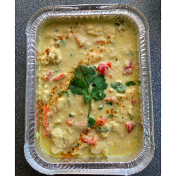 Indian Butter Chicken +-240g